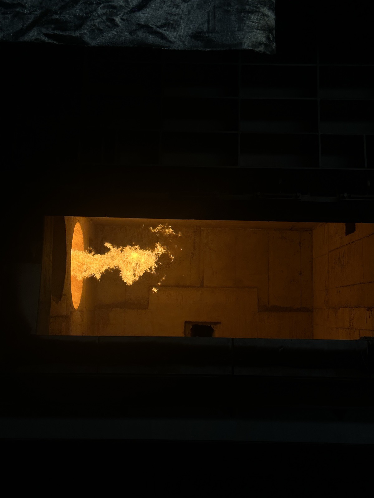 Furnace interior
