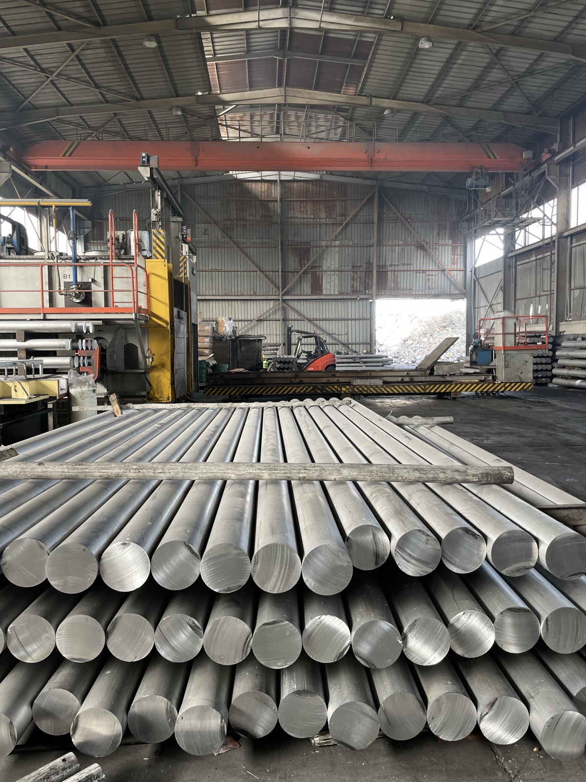 Billet bundles