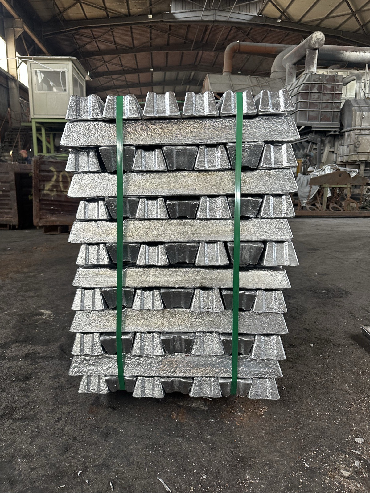 Ingot bundles